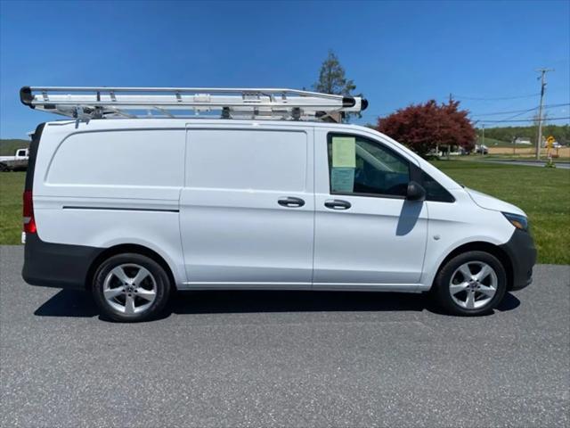 2020 Mercedes-Benz Metris Standard