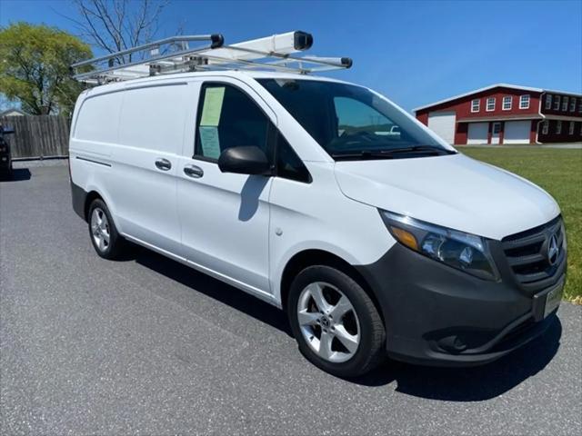 2020 Mercedes-Benz Metris Standard