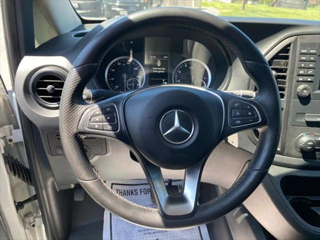 2020 Mercedes-Benz Metris Standard