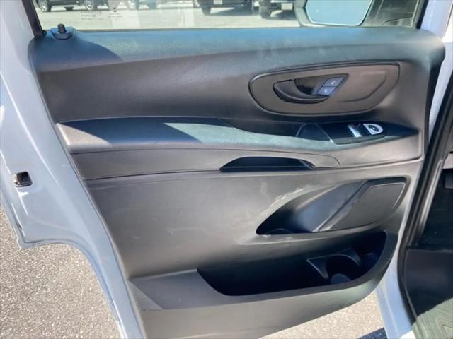 2020 Mercedes-Benz Metris Standard