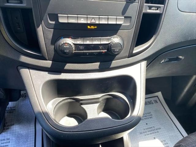 2020 Mercedes-Benz Metris Standard