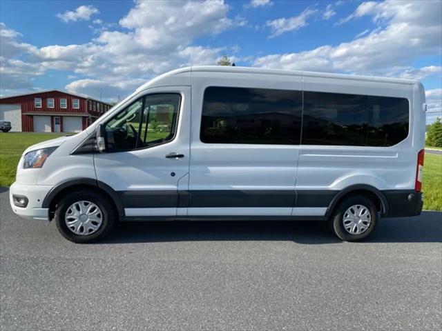 2024 Ford Transit-350 Passenger Van XLT