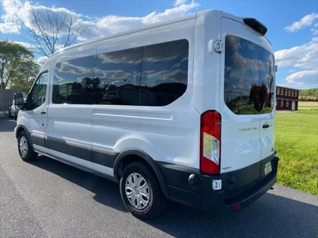 2024 Ford Transit-350 Passenger Van XLT