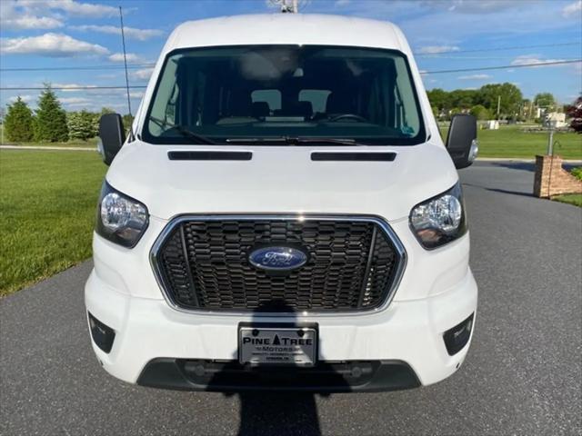 2024 Ford Transit-350 Passenger Van XLT