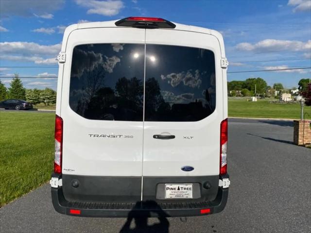2024 Ford Transit-350 Passenger Van XLT