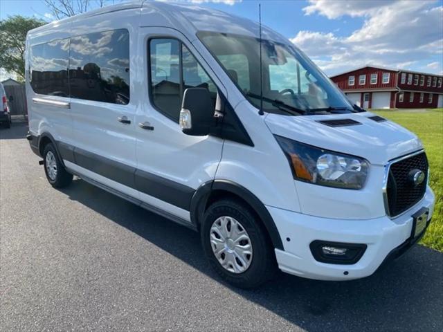 2024 Ford Transit-350 Passenger Van XLT