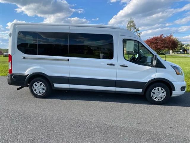 2024 Ford Transit-350 Passenger Van XLT
