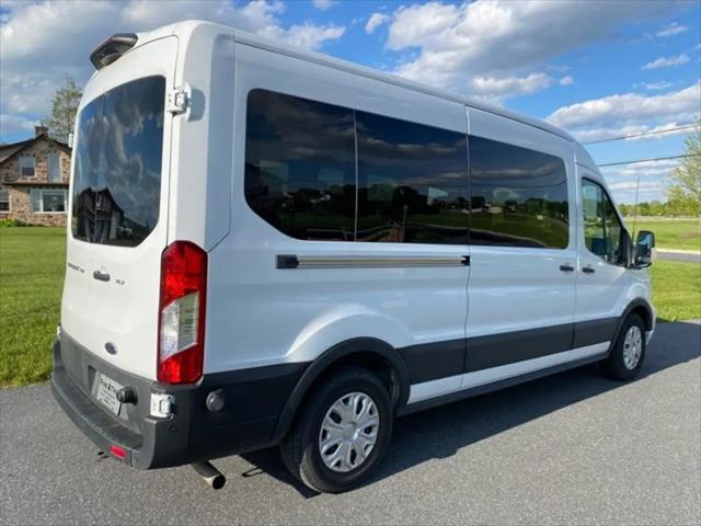 2024 Ford Transit-350 Passenger Van XLT
