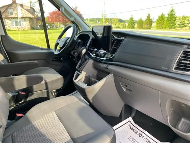 2024 Ford Transit-350 Passenger Van XLT