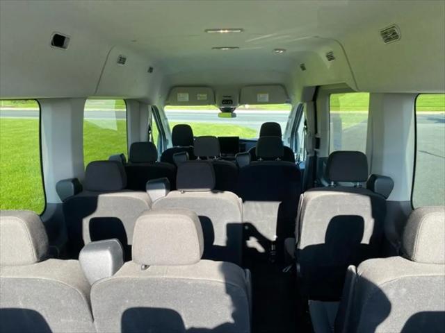 2024 Ford Transit-350 Passenger Van XLT