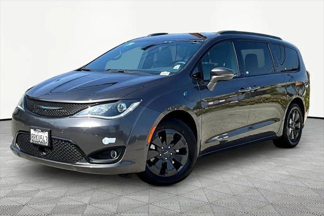 2020 Chrysler Pacifica Hybrid Limited