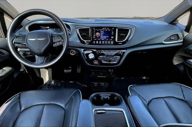 2020 Chrysler Pacifica Hybrid Limited