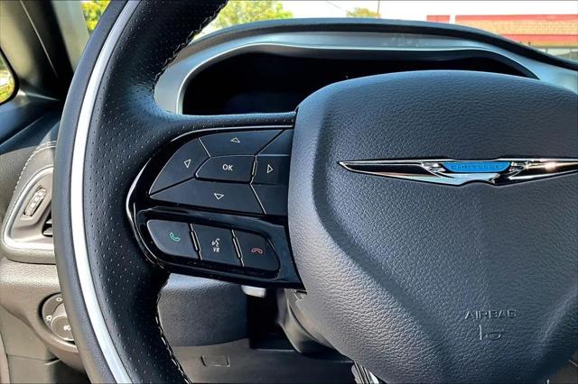 2020 Chrysler Pacifica Hybrid Limited