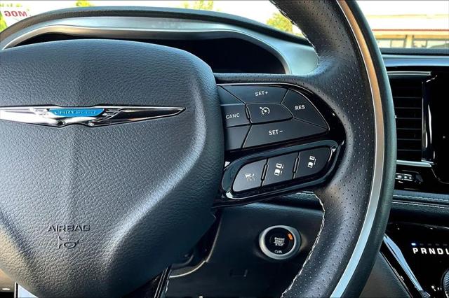 2020 Chrysler Pacifica Hybrid Limited