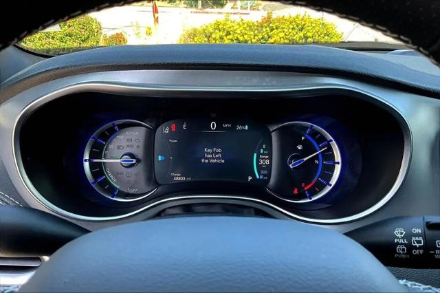 2020 Chrysler Pacifica Hybrid Limited