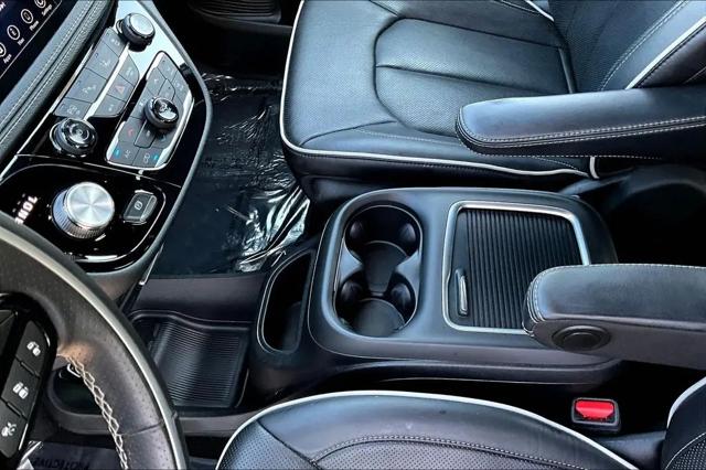 2020 Chrysler Pacifica Hybrid Limited