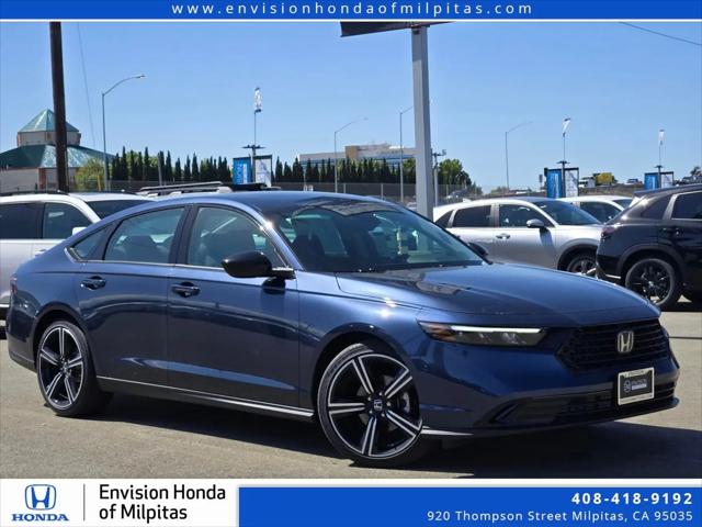 2026 Honda Accord Sedan SE for sale in Milpitas, CA