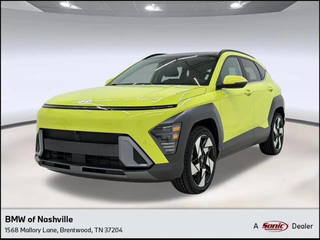 2024 Hyundai Kona Limited for sale in Brentwood, TN