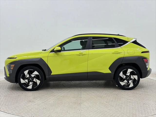 2024 Hyundai Kona Limited