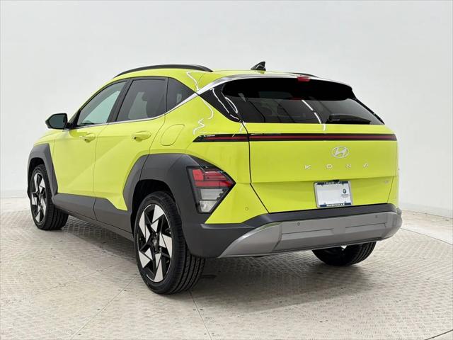 2024 Hyundai Kona Limited