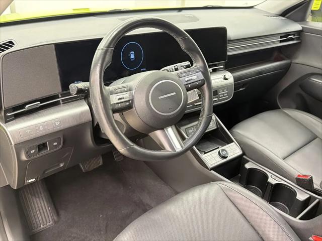 2024 Hyundai Kona Limited
