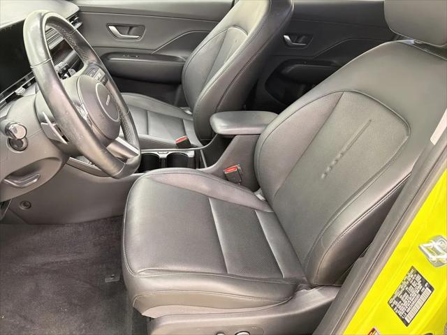 2024 Hyundai Kona Limited