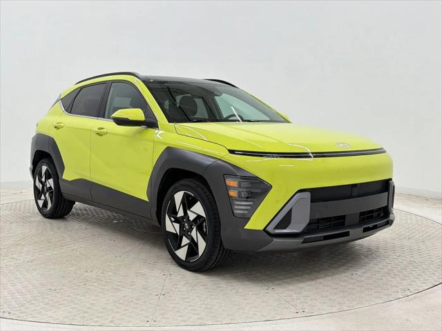 2024 Hyundai Kona Limited