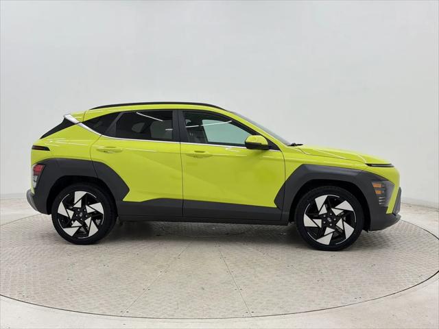 2024 Hyundai Kona Limited