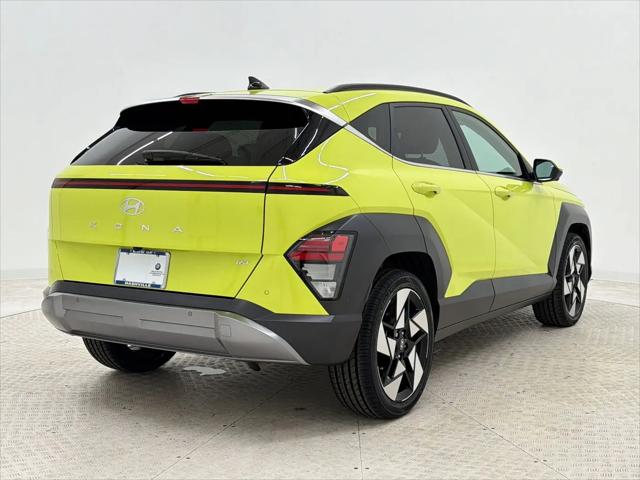 2024 Hyundai Kona Limited
