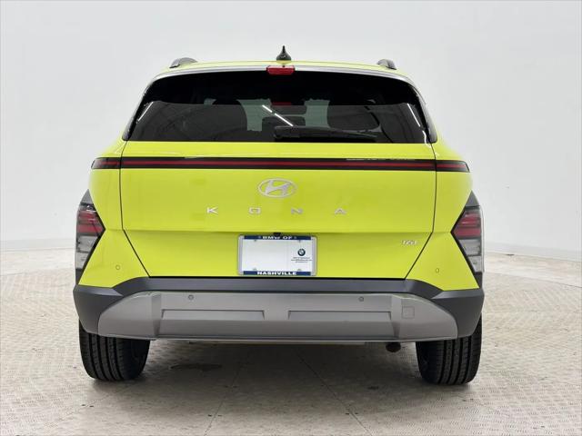 2024 Hyundai Kona Limited