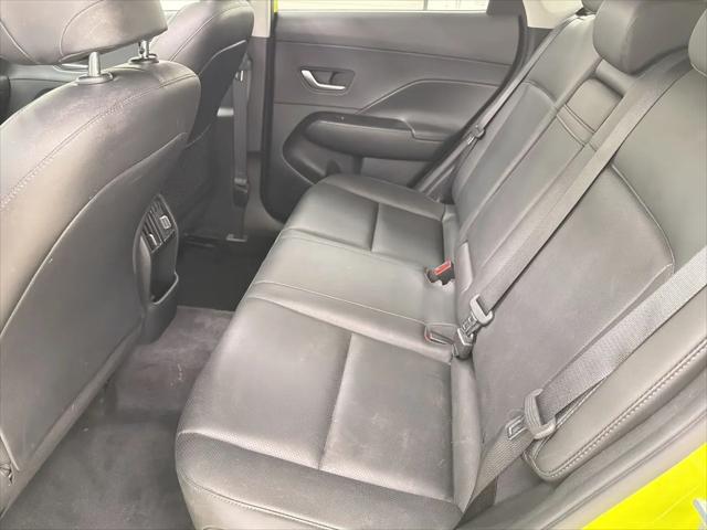 2024 Hyundai Kona Limited