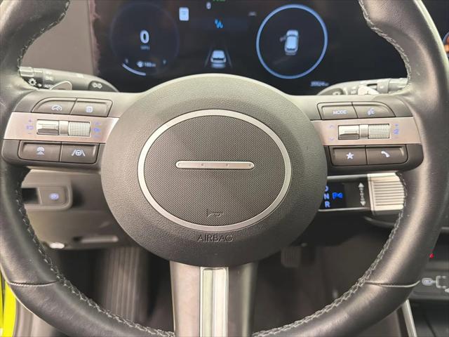 2024 Hyundai Kona Limited