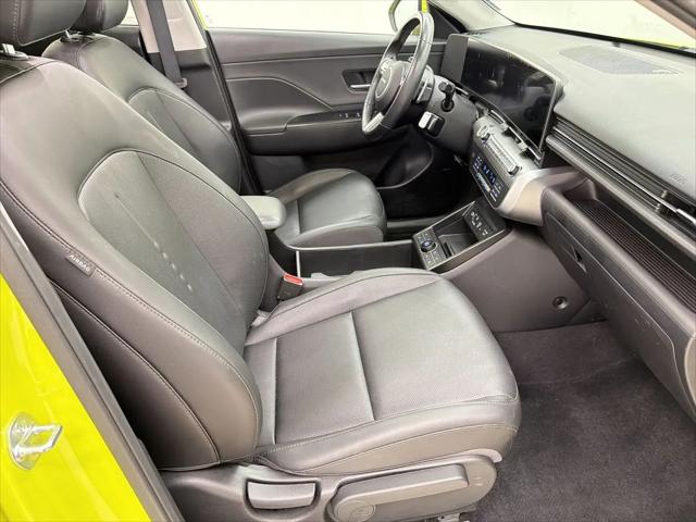 2024 Hyundai Kona Limited