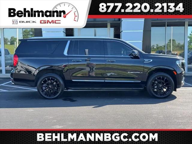2024 GMC Yukon XL 4WD Denali for sale in Troy, MO