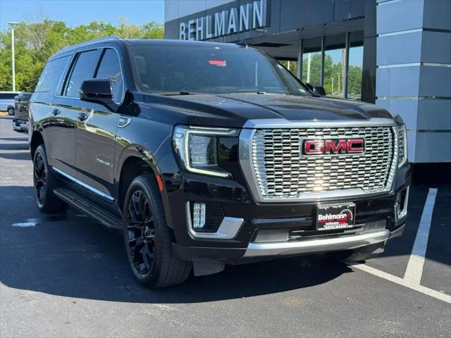 2024 GMC Yukon XL 4WD Denali
