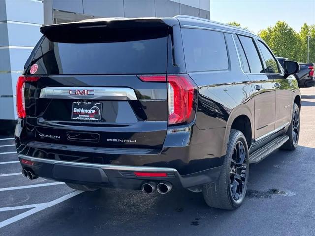 2024 GMC Yukon XL 4WD Denali
