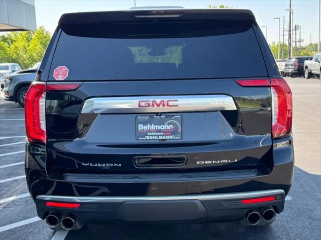 2024 GMC Yukon XL 4WD Denali