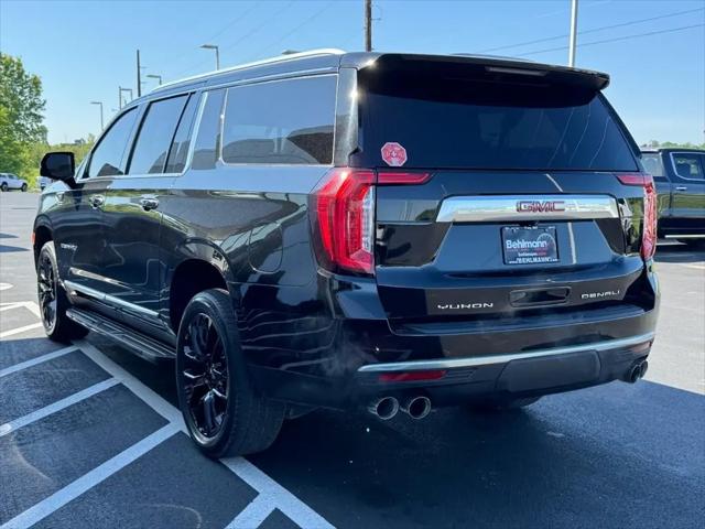 2024 GMC Yukon XL 4WD Denali
