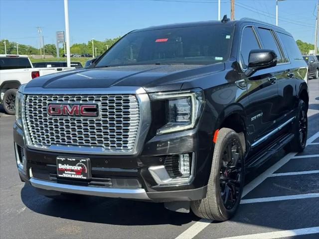 2024 GMC Yukon XL 4WD Denali