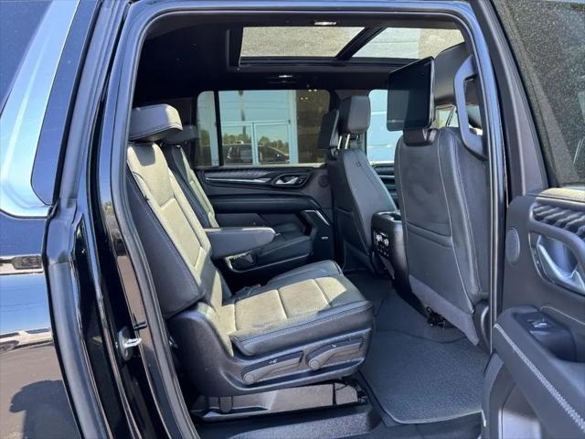 2024 GMC Yukon XL 4WD Denali