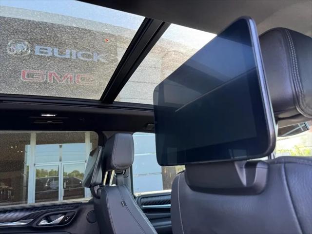 2024 GMC Yukon XL 4WD Denali