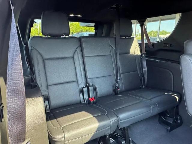 2024 GMC Yukon XL 4WD Denali