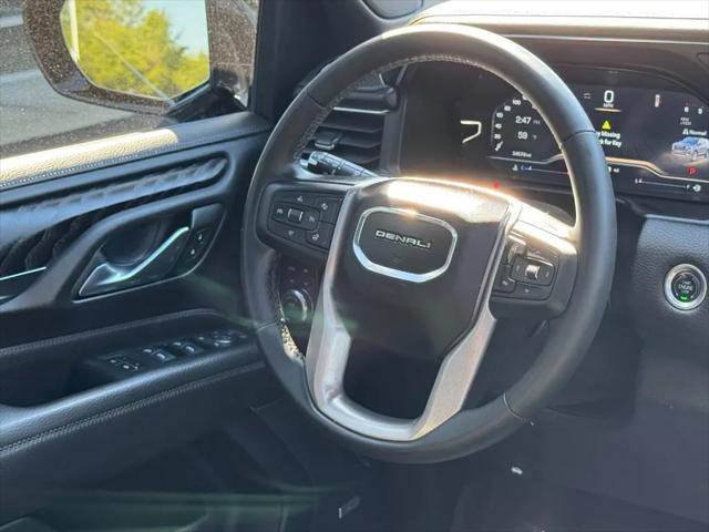 2024 GMC Yukon XL 4WD Denali