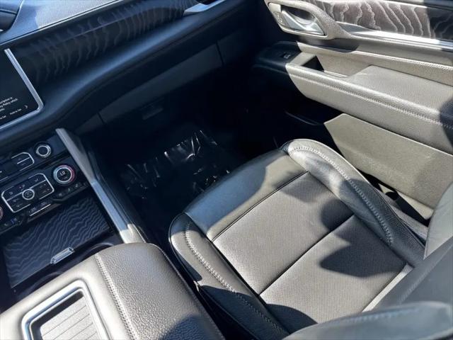 2024 GMC Yukon XL 4WD Denali