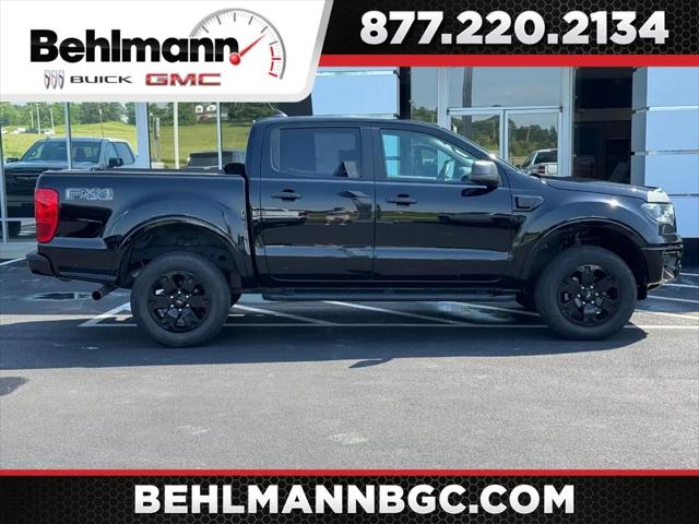 2021 Ford Ranger XLT for sale in Troy, MO