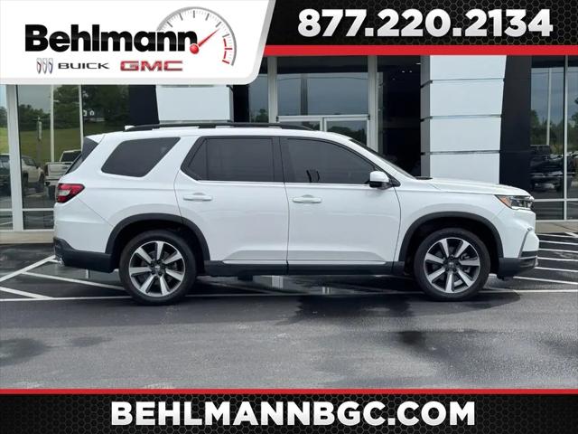 2025 Honda Pilot Elite for sale in Troy, MO