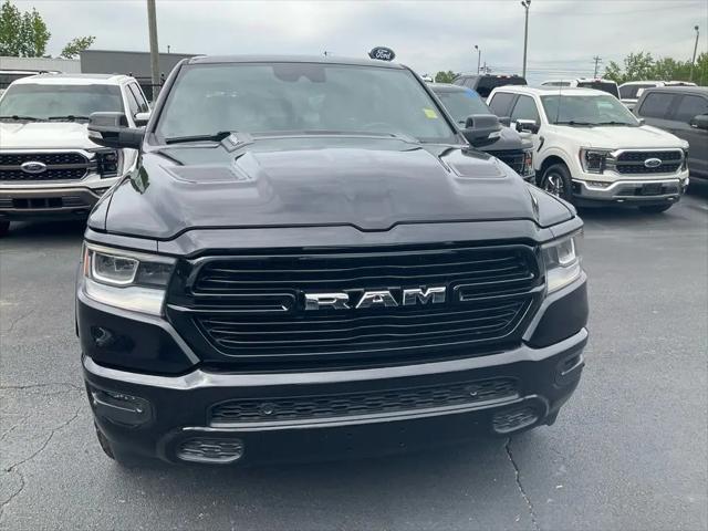 2022 Ram 1500 Laramie Crew Cab 4x4 5'7" Box