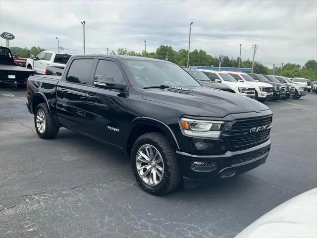 2022 Ram 1500 Laramie Crew Cab 4x4 5'7" Box