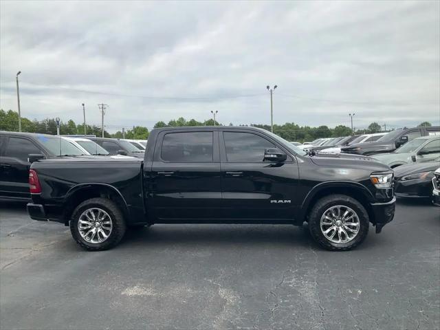 2022 Ram 1500 Laramie Crew Cab 4x4 5'7" Box