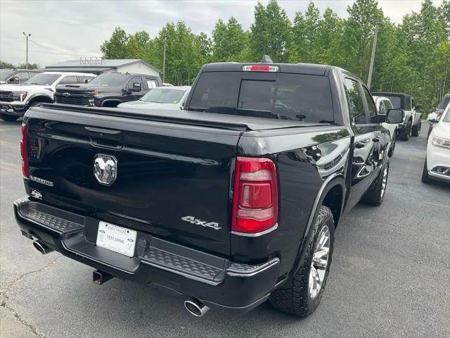 2022 Ram 1500 Laramie Crew Cab 4x4 5'7" Box